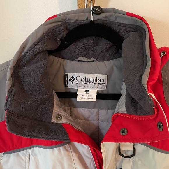 Columbia Men’s L winter coat - Picture 4 of 7